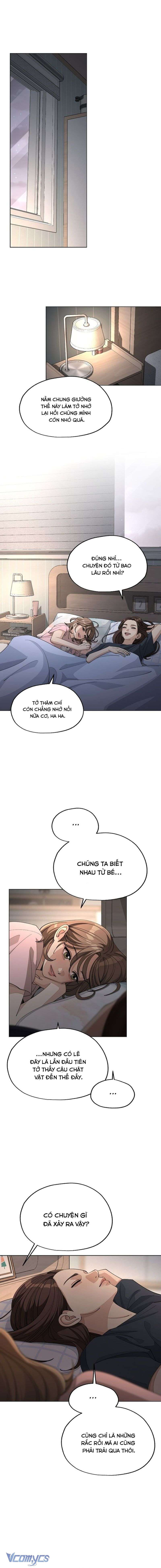 Chuyện Tình Chàng Iseop Chapter 52 - 6