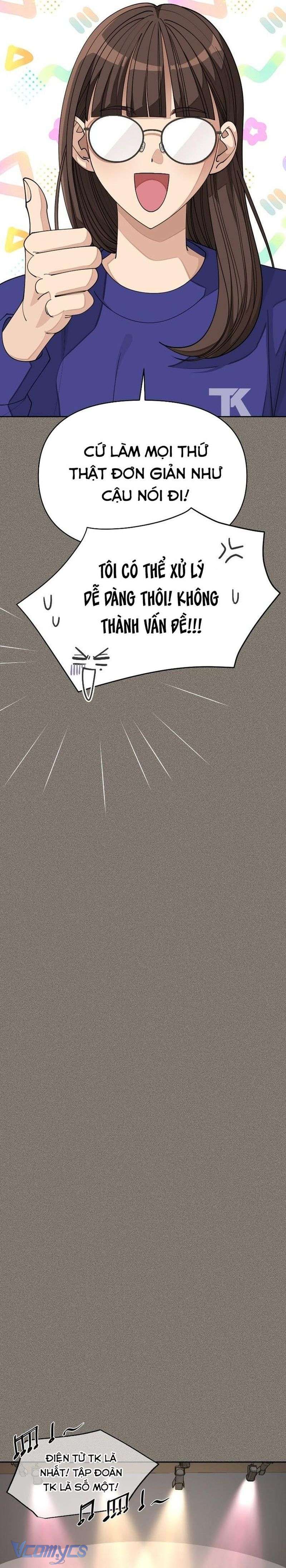 Chuyện Tình Chàng Iseop Chapter 53 - 11