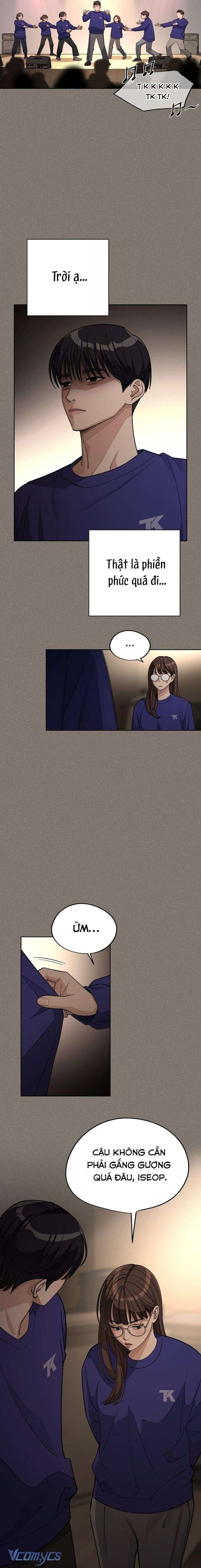 Chuyện Tình Chàng Iseop Chapter 53 - 12