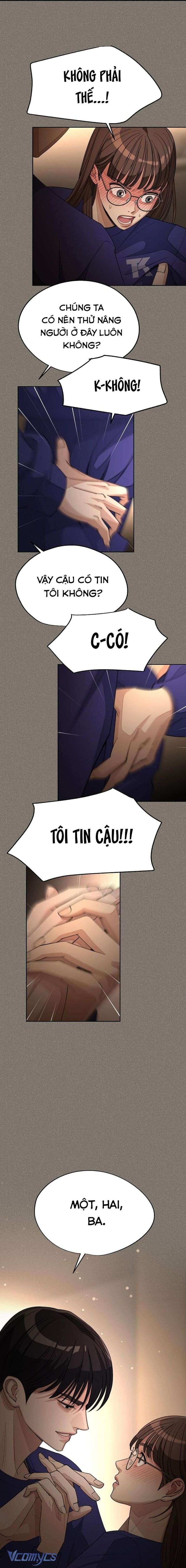 Chuyện Tình Chàng Iseop Chapter 53 - 15