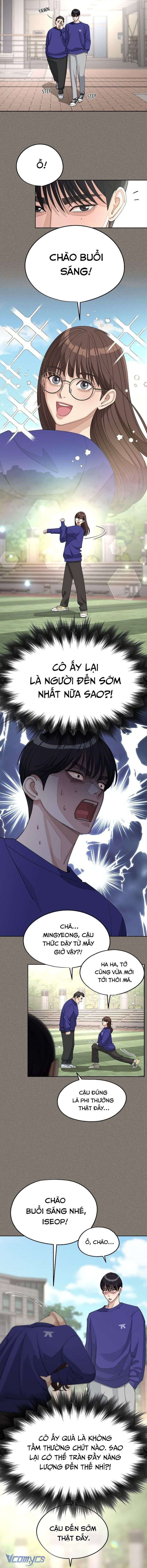 Chuyện Tình Chàng Iseop Chapter 53 - 3