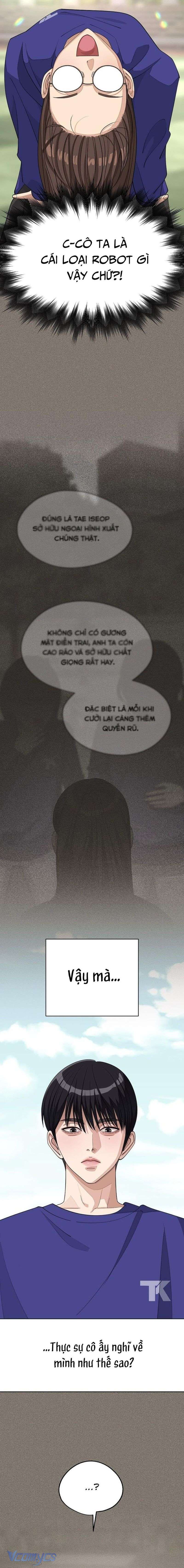 Chuyện Tình Chàng Iseop Chapter 53 - 4