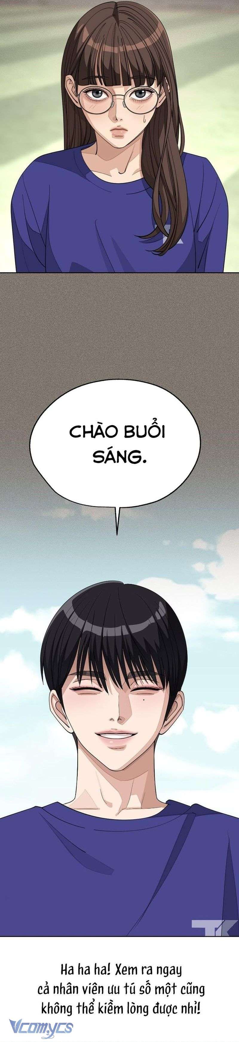 Chuyện Tình Chàng Iseop Chapter 53 - 5