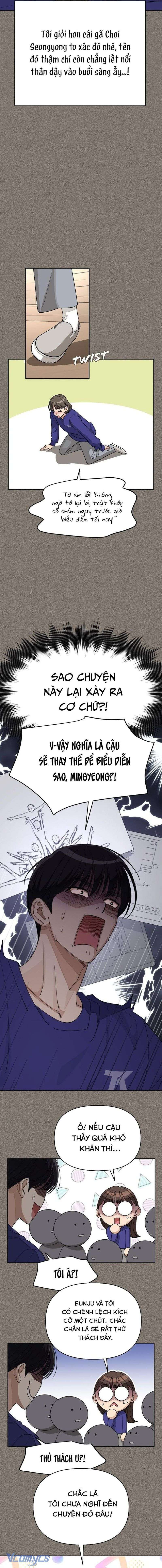 Chuyện Tình Chàng Iseop Chapter 53 - 10