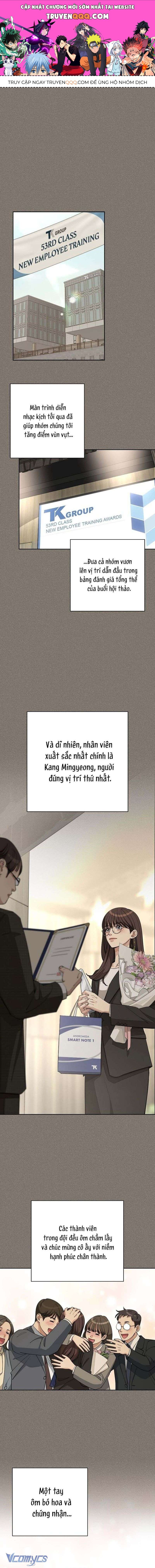 Chuyện Tình Chàng Iseop Chapter 54 - 1