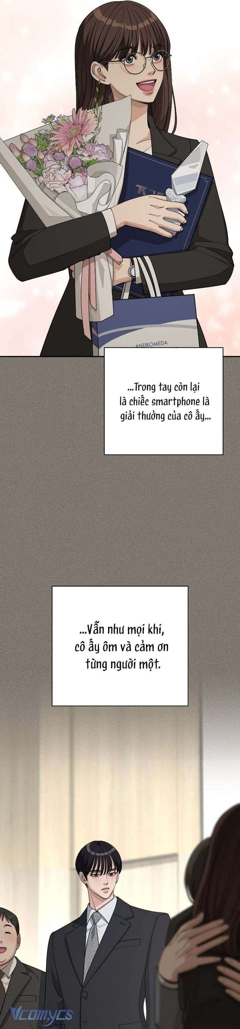 Chuyện Tình Chàng Iseop Chapter 54 - 2