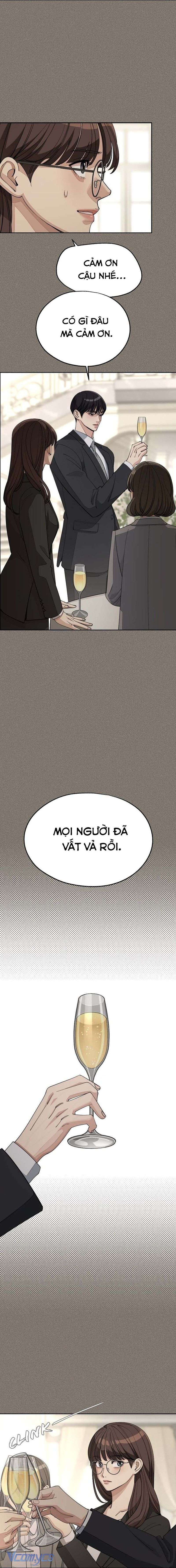 Chuyện Tình Chàng Iseop Chapter 54 - 11