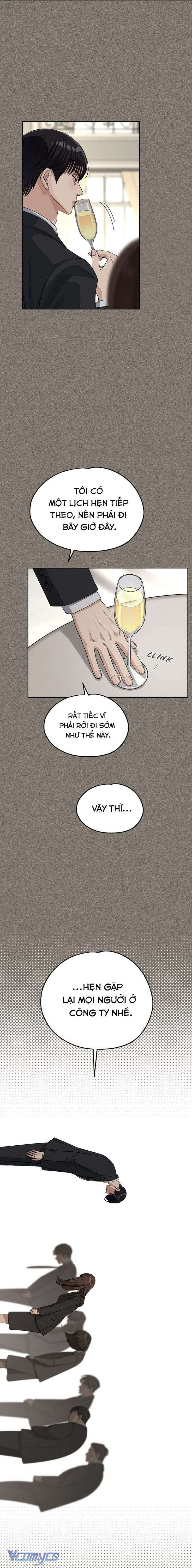 Chuyện Tình Chàng Iseop Chapter 54 - 12