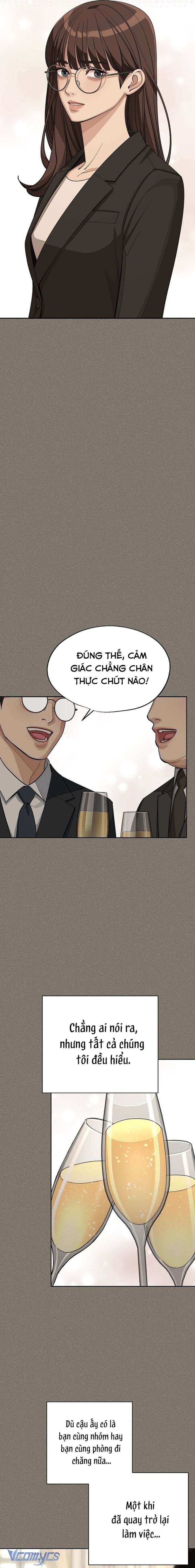 Chuyện Tình Chàng Iseop Chapter 54 - 16