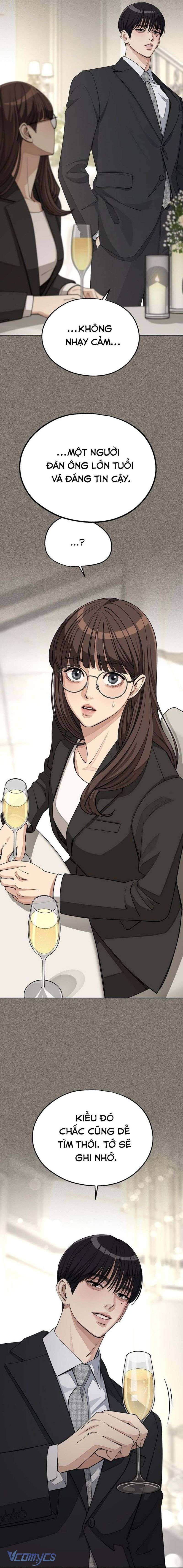 Chuyện Tình Chàng Iseop Chapter 54 - 10