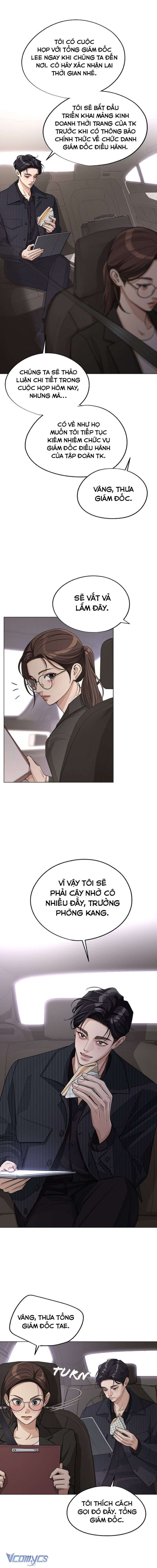 Chuyện Tình Chàng Iseop Chapter 55 - 2