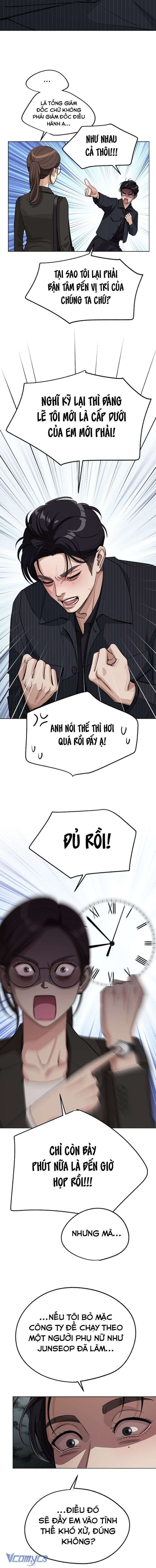 Chuyện Tình Chàng Iseop Chapter 55 - 11