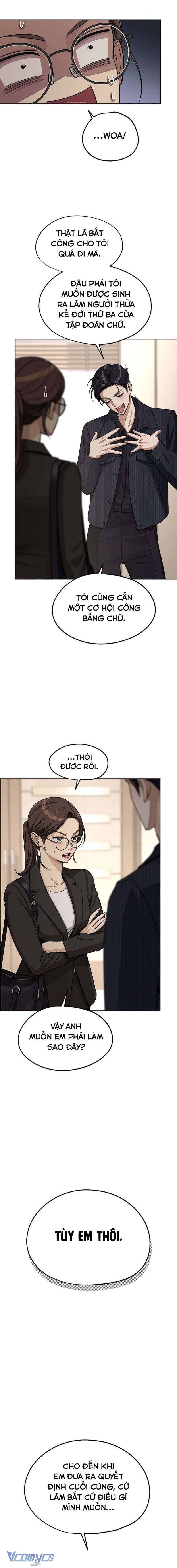 Chuyện Tình Chàng Iseop Chapter 55 - 12