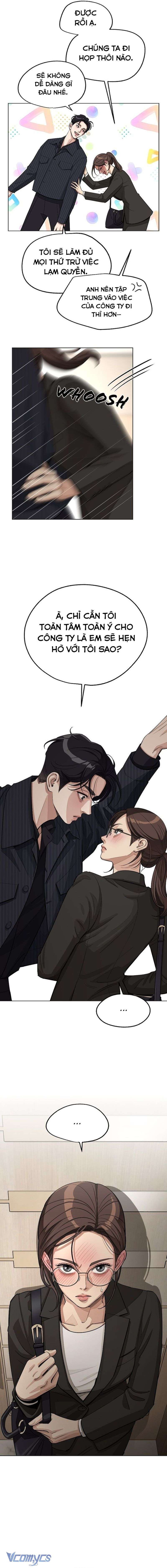 Chuyện Tình Chàng Iseop Chapter 55 - 15