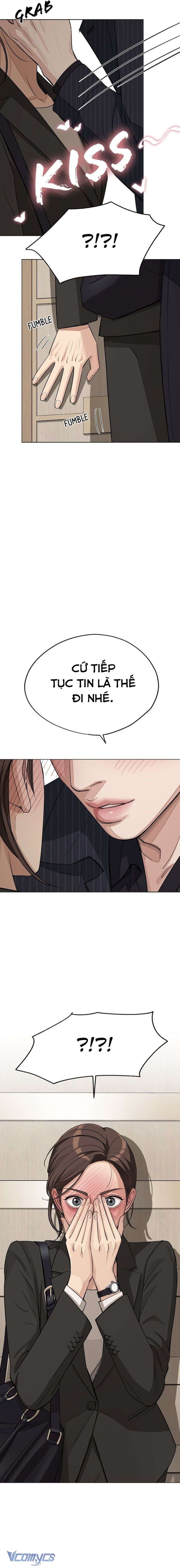 Chuyện Tình Chàng Iseop Chapter 55 - 17