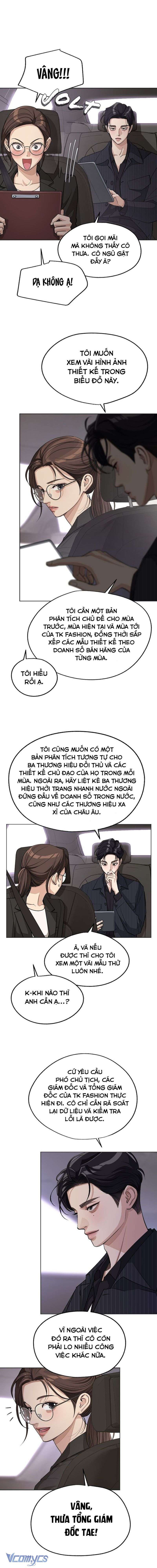 Chuyện Tình Chàng Iseop Chapter 55 - 4