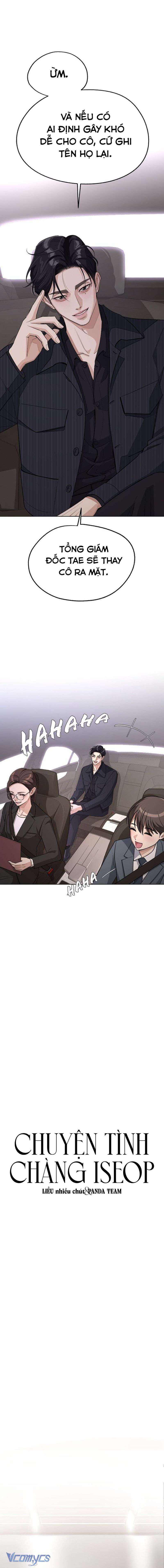 Chuyện Tình Chàng Iseop Chapter 55 - 5