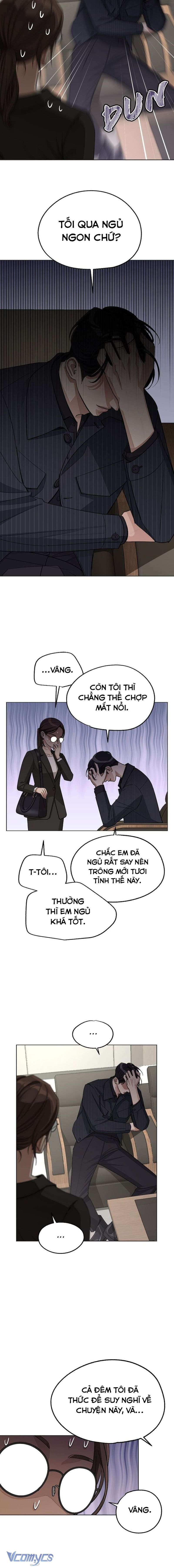 Chuyện Tình Chàng Iseop Chapter 55 - 8