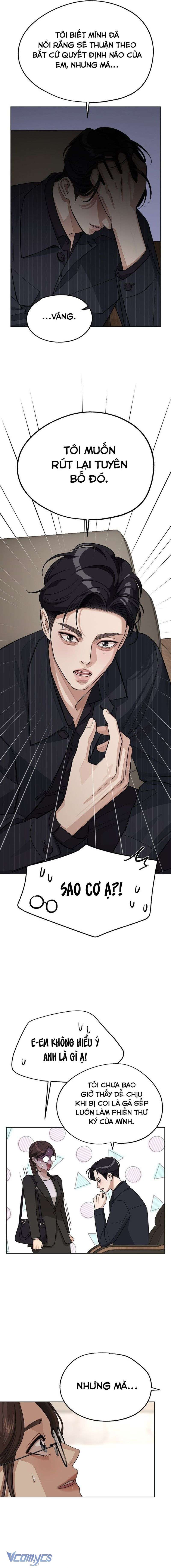 Chuyện Tình Chàng Iseop Chapter 55 - 9