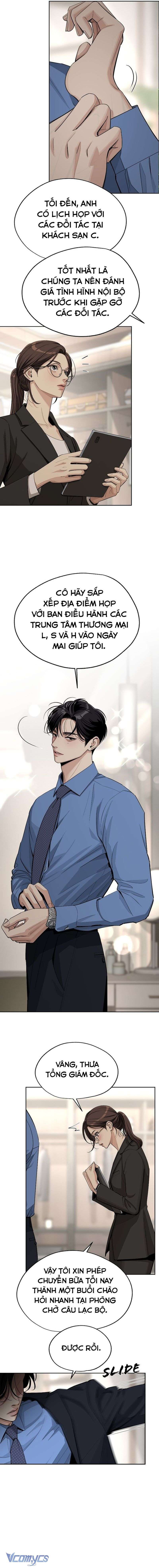 Chuyện Tình Chàng Iseop Chapter 56 - 2