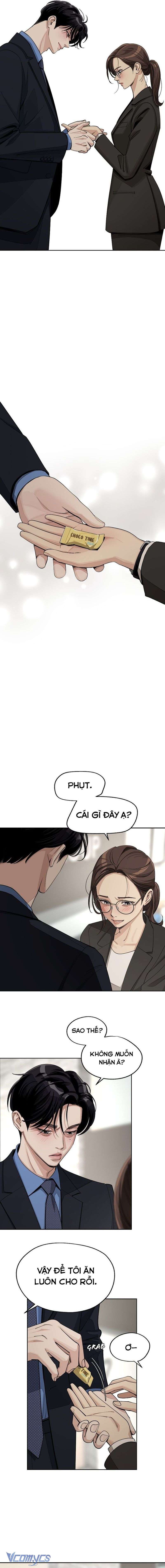 Chuyện Tình Chàng Iseop Chapter 56 - 11