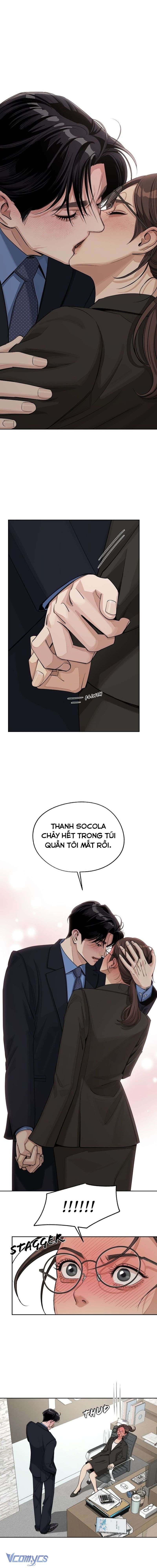 Chuyện Tình Chàng Iseop Chapter 56 - 14