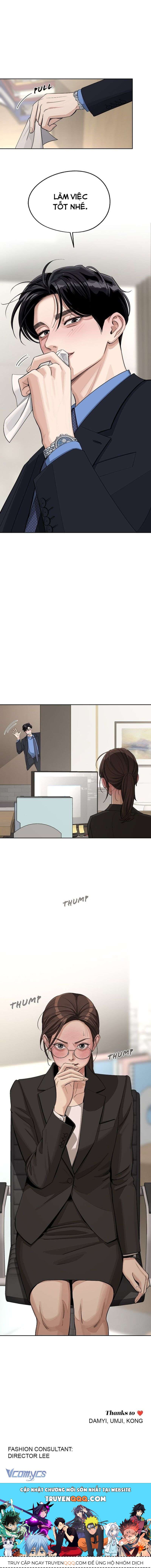 Chuyện Tình Chàng Iseop Chapter 56 - 15