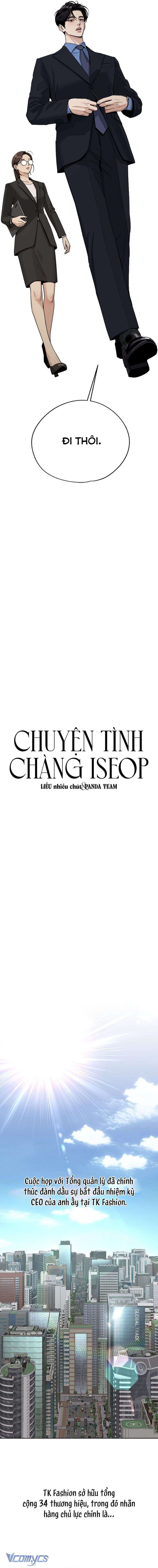 Chuyện Tình Chàng Iseop Chapter 56 - 3