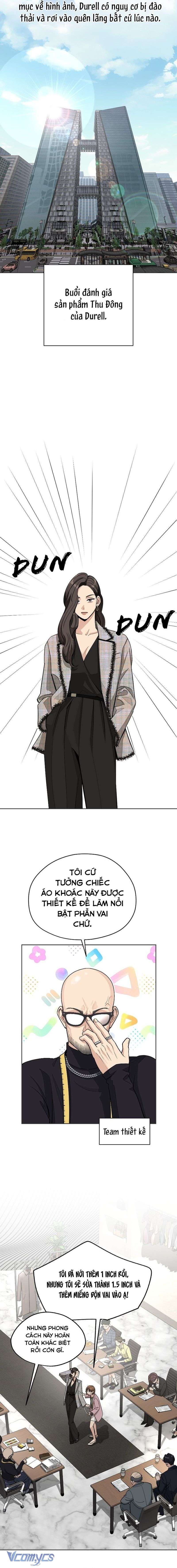 Chuyện Tình Chàng Iseop Chapter 56 - 5