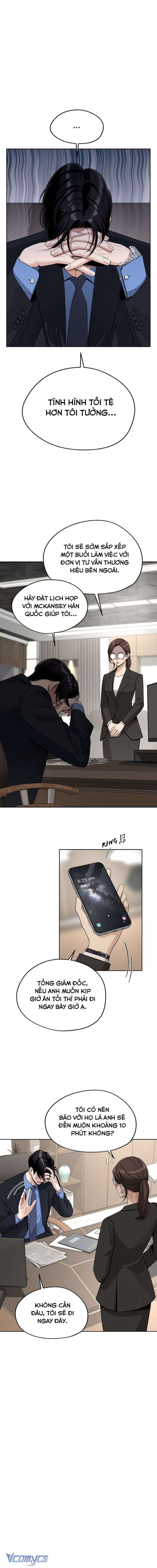 Chuyện Tình Chàng Iseop Chapter 56 - 8