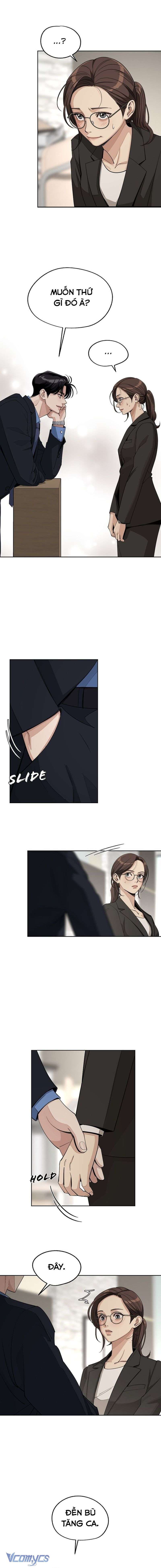 Chuyện Tình Chàng Iseop Chapter 56 - 10