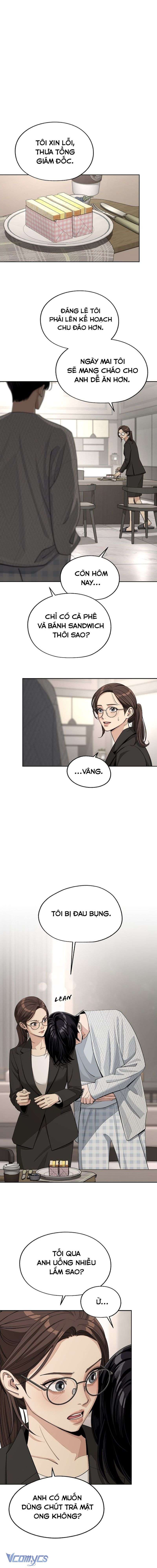 Chuyện Tình Chàng Iseop Chapter 57 - 2