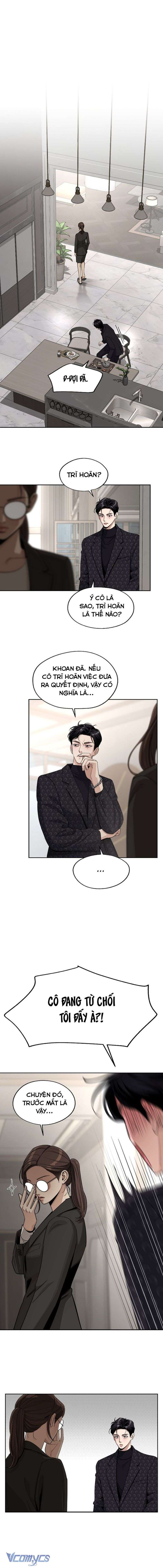 Chuyện Tình Chàng Iseop Chapter 57 - 11