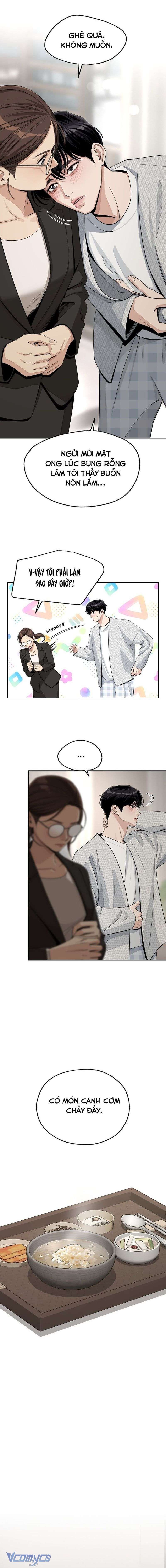 Chuyện Tình Chàng Iseop Chapter 57 - 3