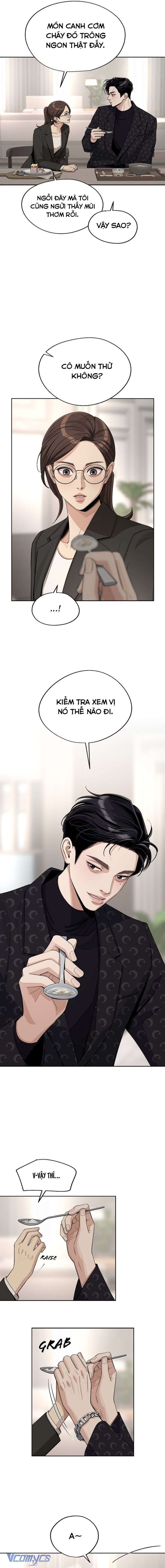 Chuyện Tình Chàng Iseop Chapter 57 - 6