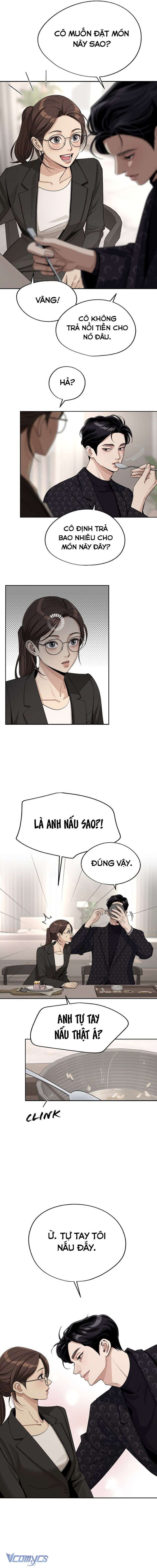 Chuyện Tình Chàng Iseop Chapter 57 - 8