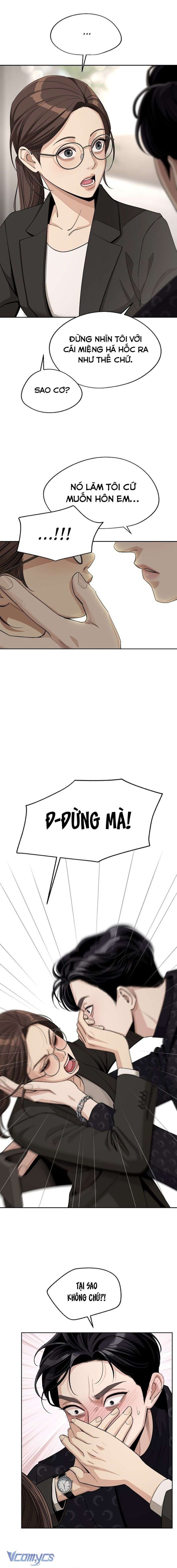 Chuyện Tình Chàng Iseop Chapter 57 - 9