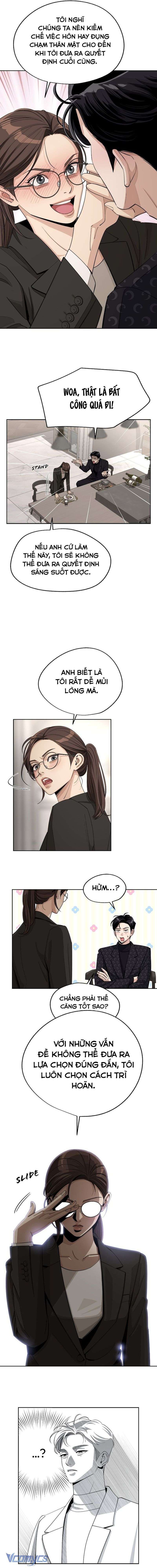 Chuyện Tình Chàng Iseop Chapter 57 - 10