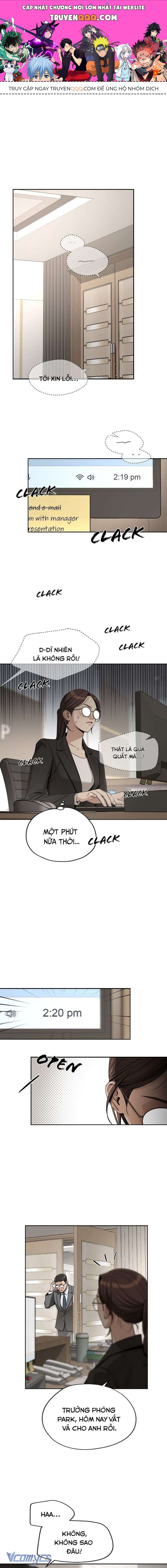 Chuyện Tình Chàng Iseop Chapter 58 - 1