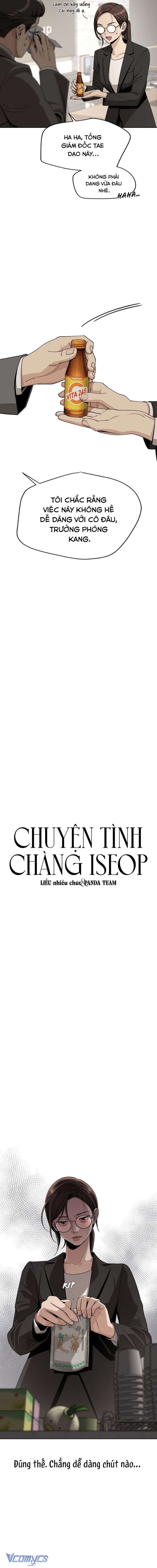 Chuyện Tình Chàng Iseop Chapter 58 - 2