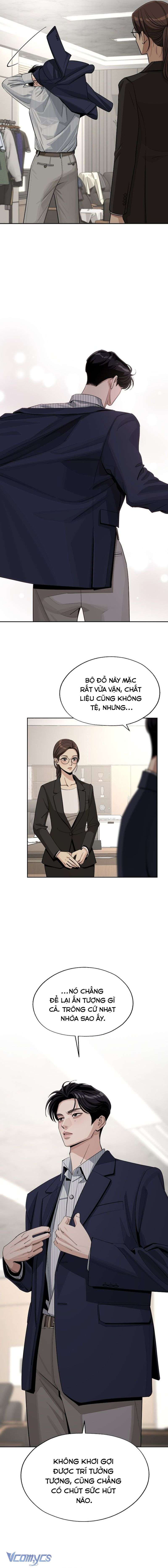 Chuyện Tình Chàng Iseop Chapter 58 - 12