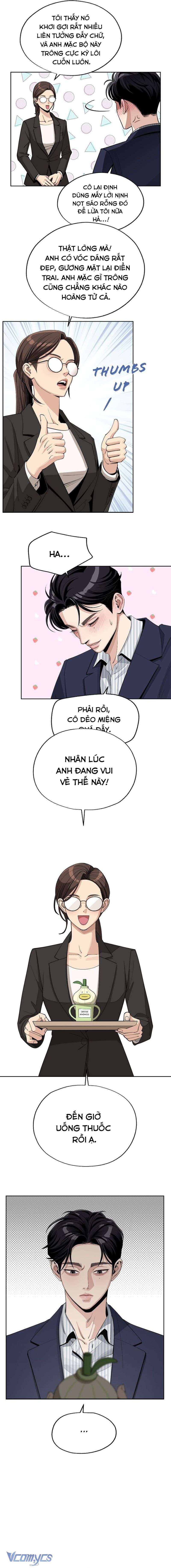 Chuyện Tình Chàng Iseop Chapter 58 - 13