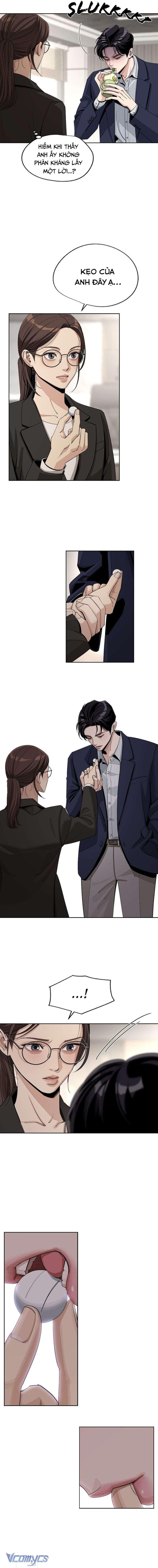 Chuyện Tình Chàng Iseop Chapter 58 - 14