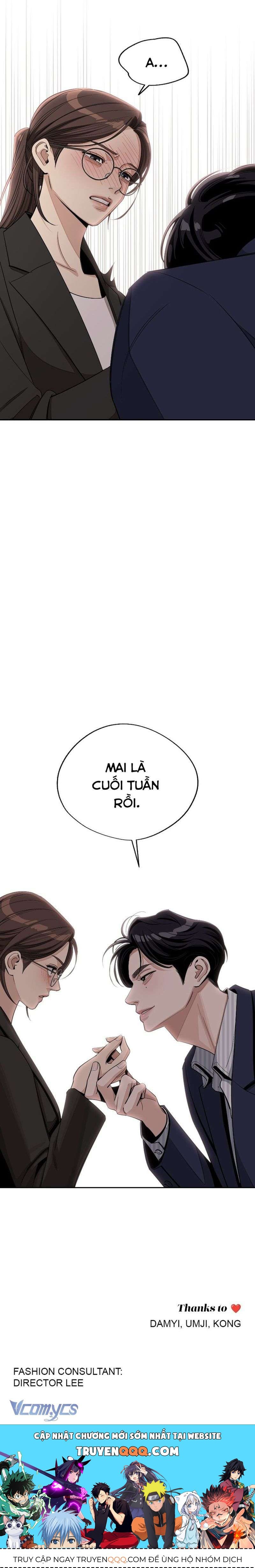 Chuyện Tình Chàng Iseop Chapter 58 - 15