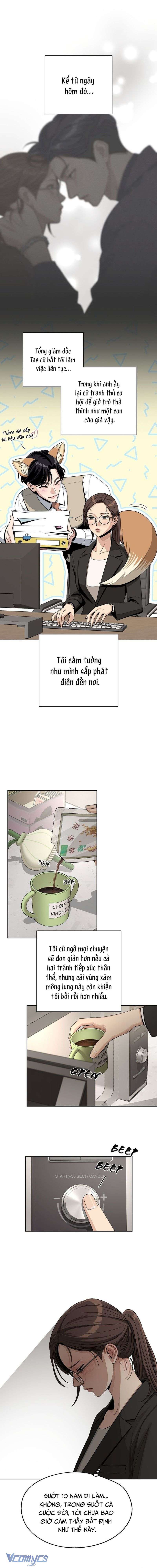 Chuyện Tình Chàng Iseop Chapter 58 - 3