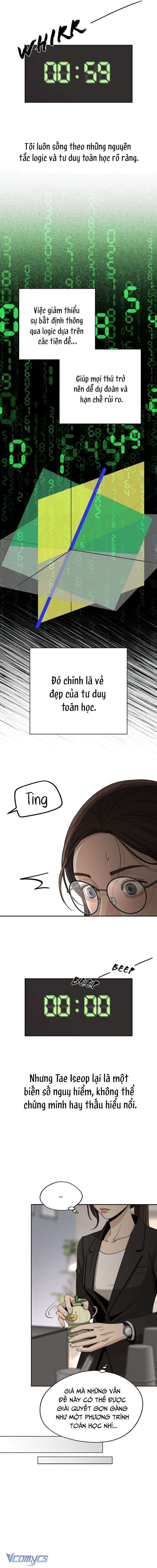 Chuyện Tình Chàng Iseop Chapter 58 - 4