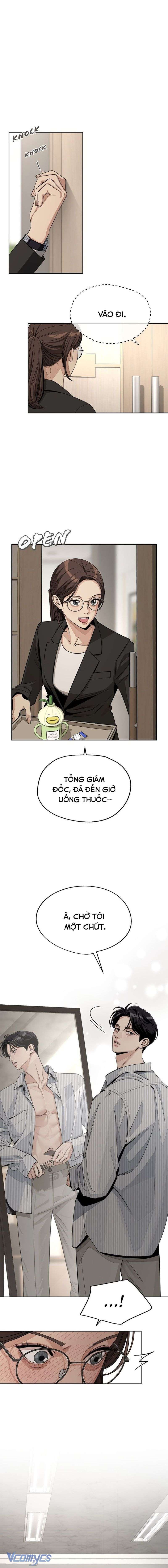 Chuyện Tình Chàng Iseop Chapter 58 - 5