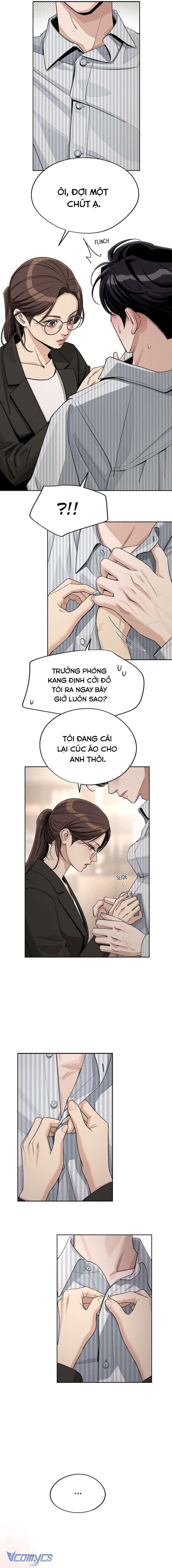 Chuyện Tình Chàng Iseop Chapter 58 - 7