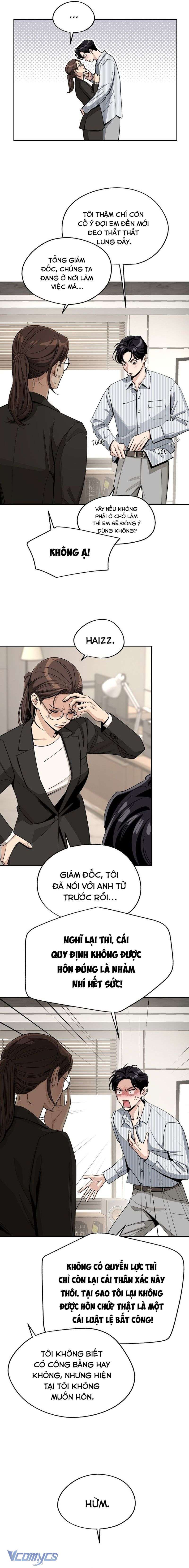 Chuyện Tình Chàng Iseop Chapter 58 - 9