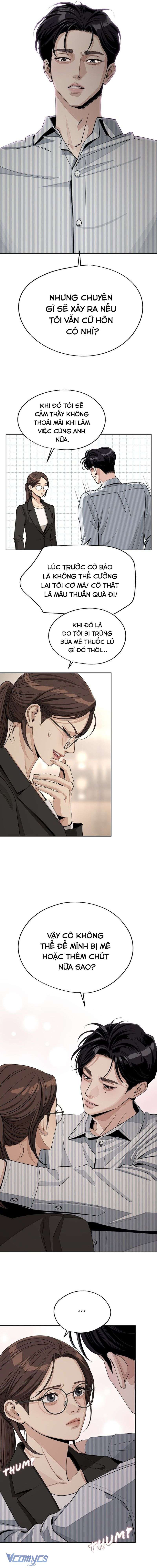 Chuyện Tình Chàng Iseop Chapter 58 - 10